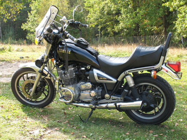 Yamaha XJ 1100 MAXIM