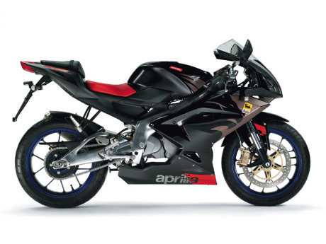 aprilia rs 125