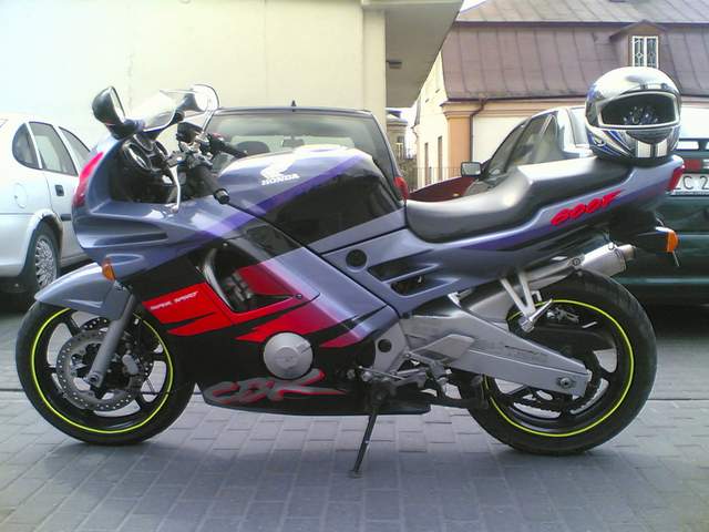 Honda CBR 600 F2/95r