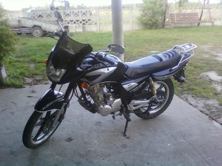 Romet z 125