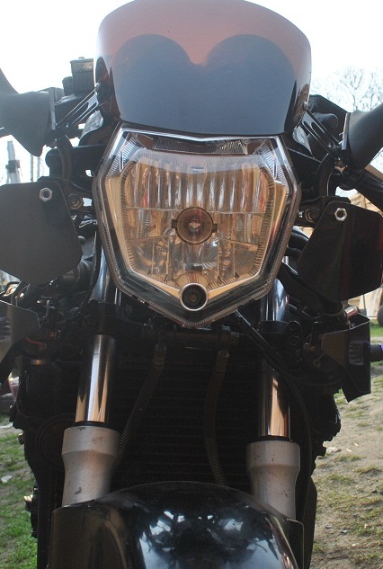 Kawasaki GPZ 1000RX