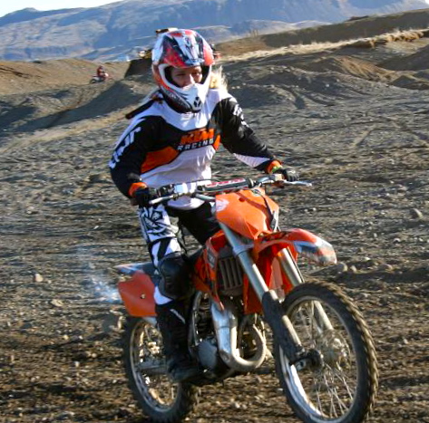 KTM 85sx