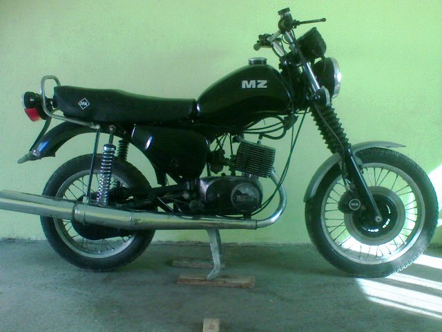 MZ-ETZ 150