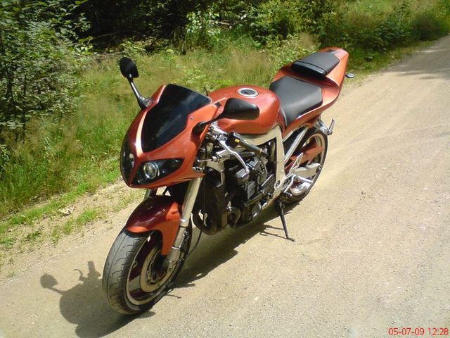 Gixxer