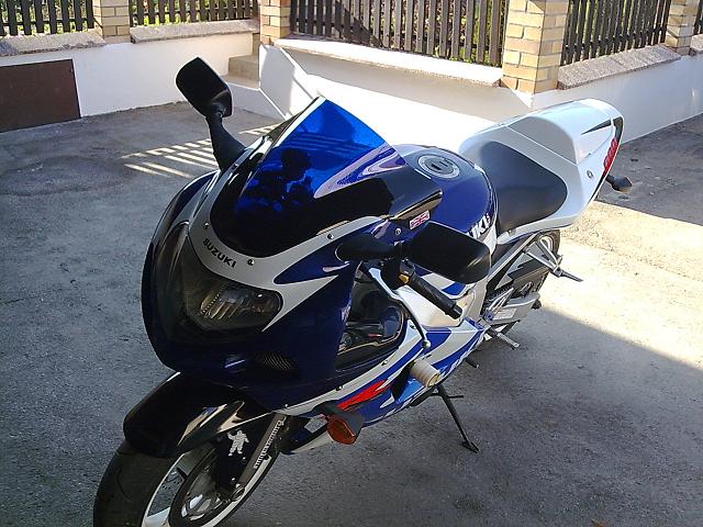 Gsxr k1