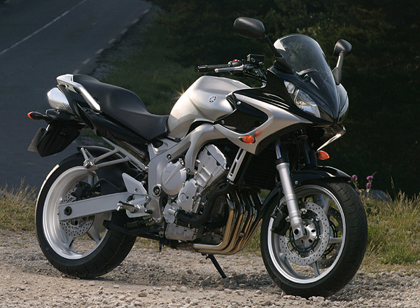 PWM Yamaha FZ6S Fazer