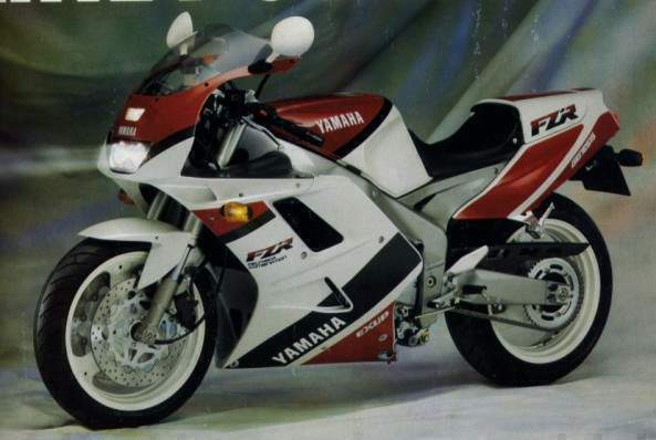 Yamaha FZR 1000 