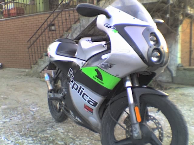 Derbi GPR Replica