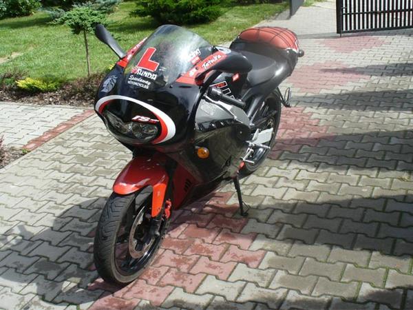 Aprilia Rs