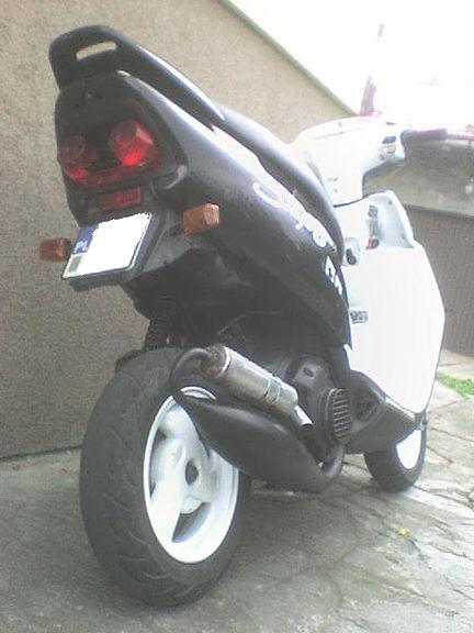 Honda Sfx 50cc