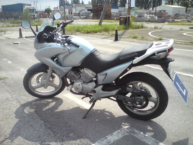 Honda Varadero 125 1