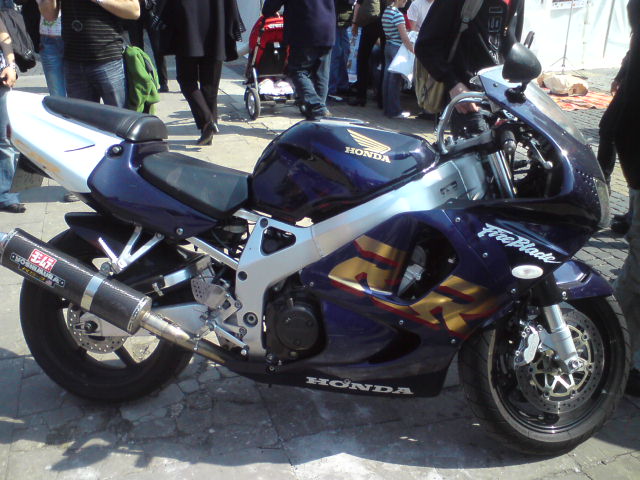 Fireblade 1