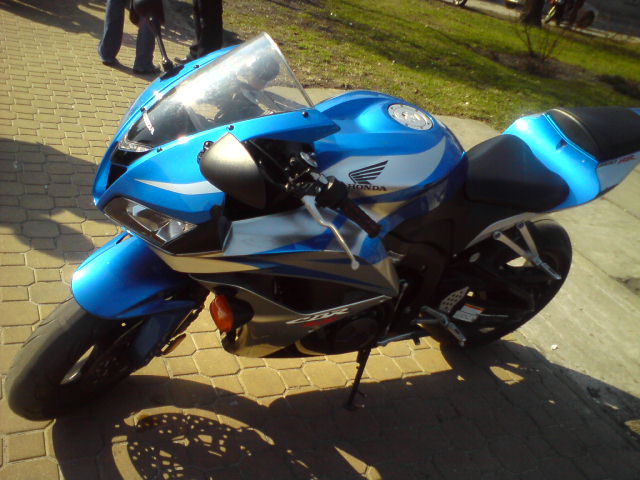 CBR 600RR 1