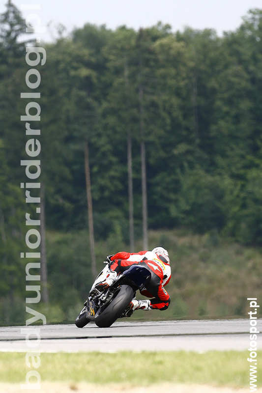 Druga runda WMMP rozegrana w Brnie - kwalifikacje. 45