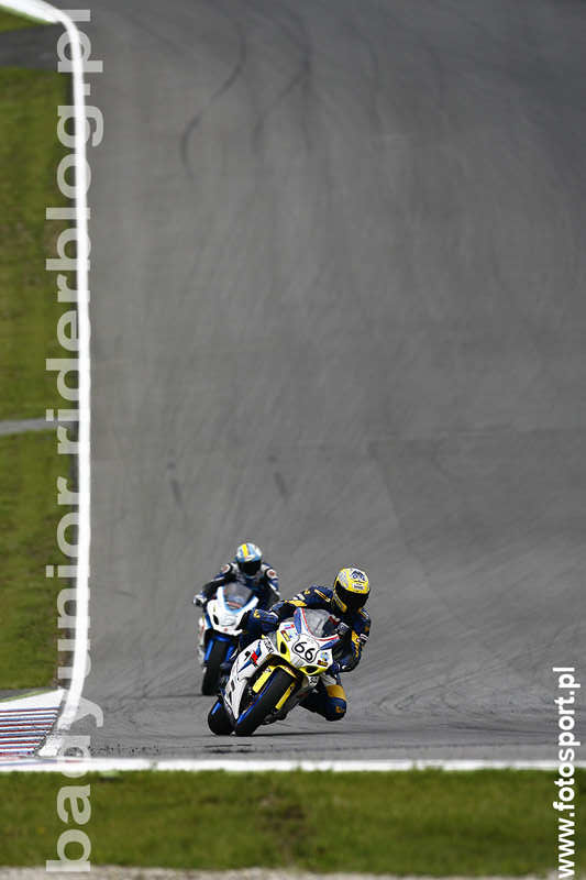 Druga runda WMMP rozegrana w Brnie - treningi 128