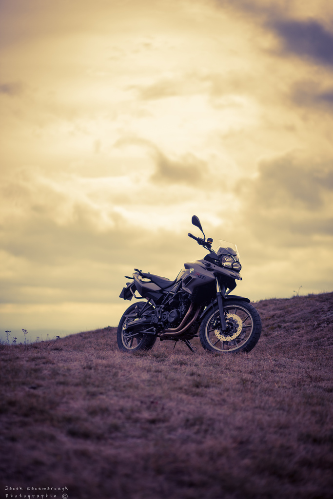 BMW  F700GS