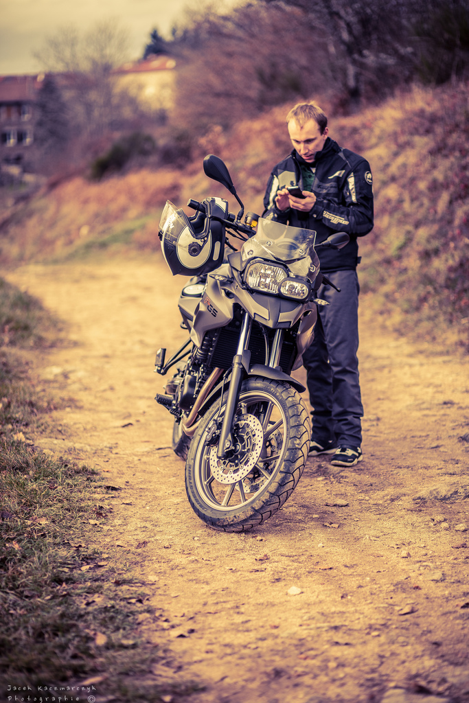 BMW  F700GS