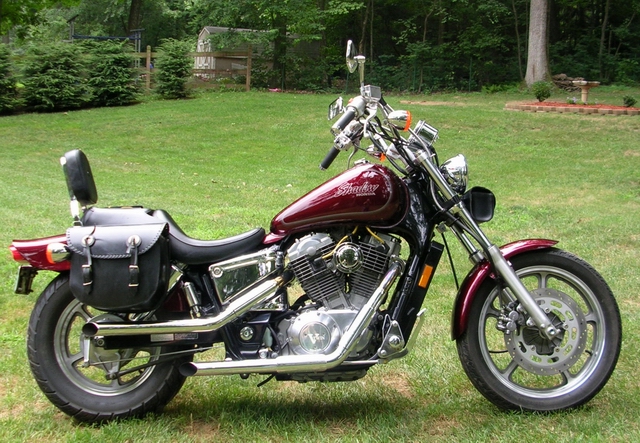 Honda Shadow