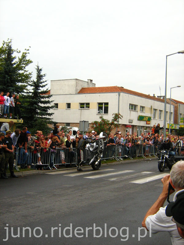 Zlot Kolo 2009 - stunt 12