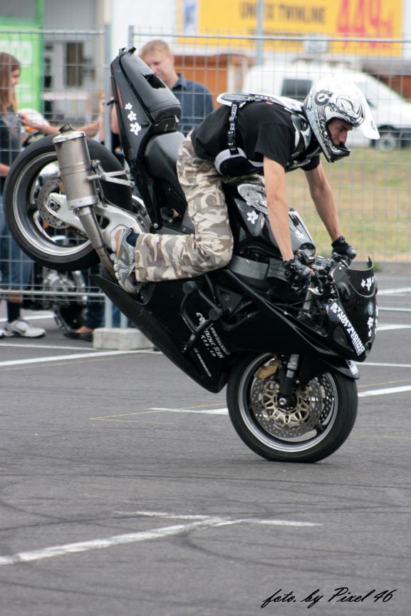 Stunt GP 117