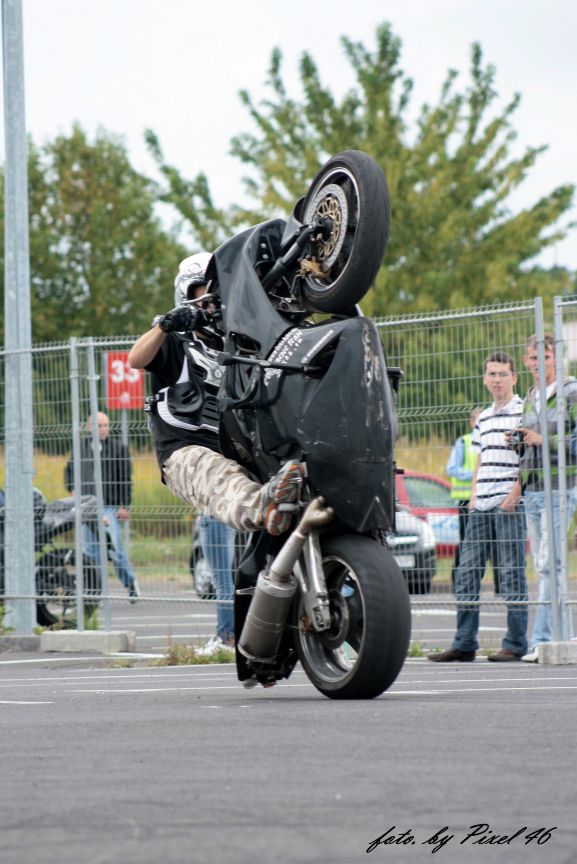 Stunt GP 123