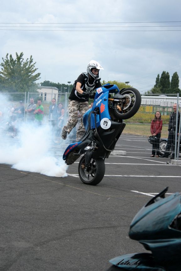 Stunt GP 130