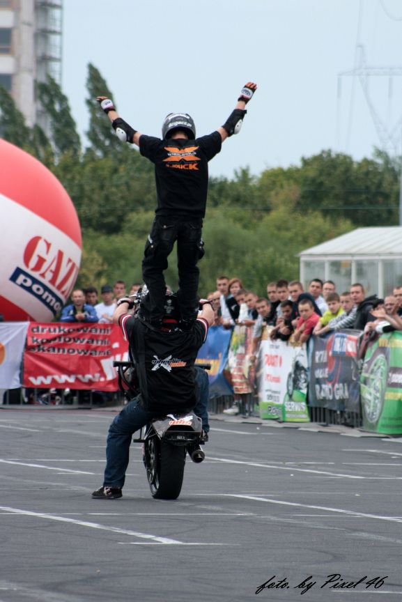 Stunt GP 175