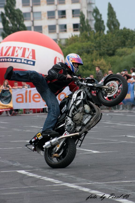 Stunt GP 182