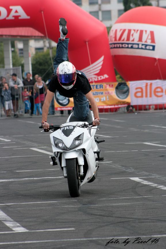 Stunt GP 208
