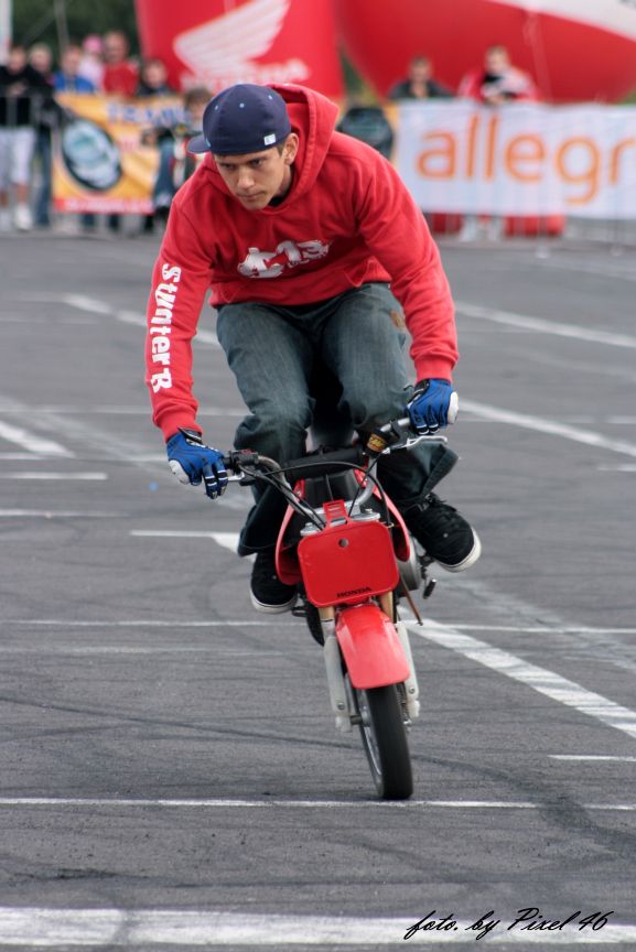 Stunt GP 223