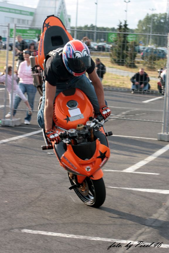 Stunt GP 263