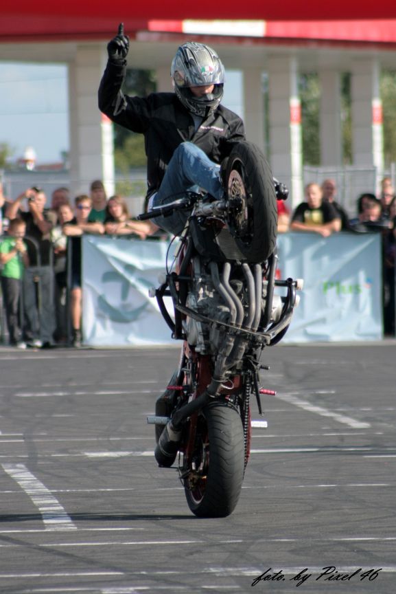 Stunt GP 380