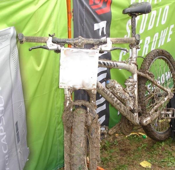 2006 - Rama Biria, osprzt skadak