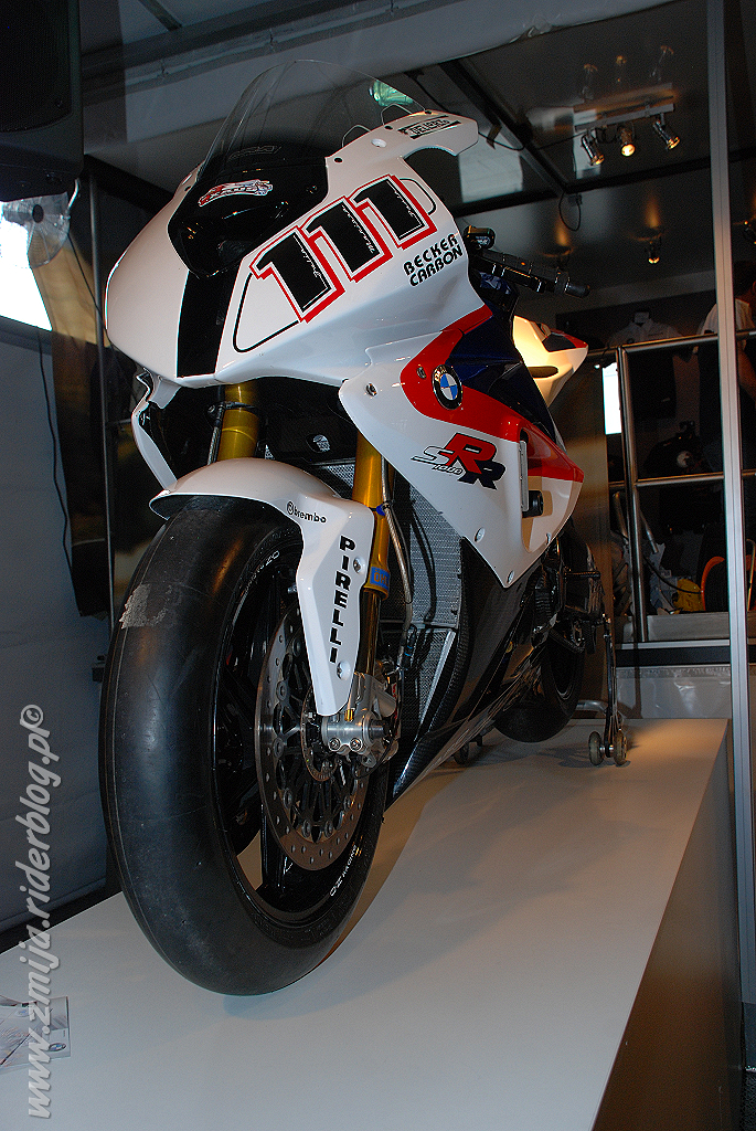 S1000RR wersja SBK