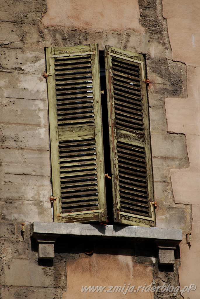 Stara okiennica