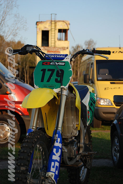 Suzuki RMZ 250